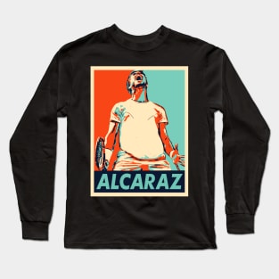 alcaraz Long Sleeve T-Shirt